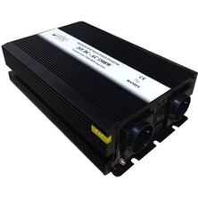 1500 Watt 24 Volt Modifiye Sinüs Inverter