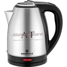 Empressco Paslanmaz Çelik Su Isıtıcı, Hızlı ve Güvenilir Isıtma, Dayanıklı Tasarım