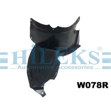 Hileks Xmpdby Çamurluk Davlumbazi Önün Önü Sağ Passat 10-15