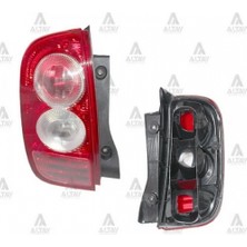 Depo Stop Lambası Micra 2002-2007 Sol (1 Adet) (Oem No: 26555-AX720)