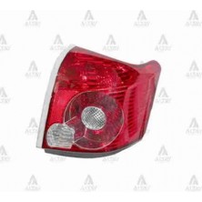 Depo Stop Lambası Avensis 2006-2009 Duysuz Sol (1 Adet) (Oem No: 81561-05210)