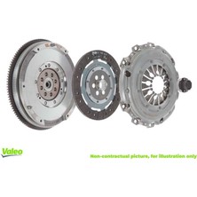 Valeo 837173 - 837073 Debriyaj Dmf Seti Volanlı Caddyııı-Golfv-Vı-A3-Altea-Leon-T6 102HP 1.6-1.9-2.0 Bls-Bjb- Bkc-Cbdc-Ca