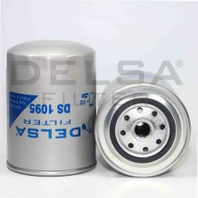 Delsa Motor Yağ Filtresi Kısa Tip Fıat Traktör/ceylift/tümosan Traktör/fıat-Hıtachı Deutz Same 4115530 ZP513/