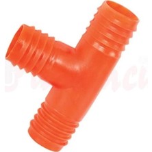 Mey İthalat 1 Inch Plastik Hortum Te
