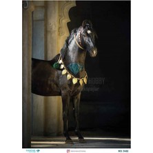 E Hobici Diamond Pirinç Dekopaj Kağıdı - 3452