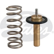 Gates Termostat 90.c Volvo S60 D3 D4 D5 S80 D3 D4 D5 D40 D3 D4 XC60 2.4d D3 D4 D5 XC70 D3 D4 D5 C30 V40 V50 V60 Almla