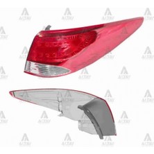 Depo Stop Lambası İX35 2011-2015 Dış Sağ (1 Adet) (Oem No: 92402-2Y000)