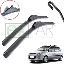 Expar Oto Hyundai Matrix Uyumlu Ön Cam Silecek Süpürgesi Takımı 2008 - 2012 Matrix Ön Silecek Sağ Sol