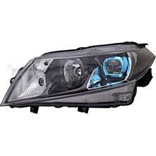 İTHAL Suzuki Vitara 16-18 Far Lambası Sol Mavi Ledli
