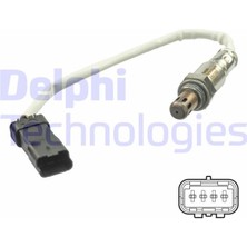 Delphi Oksijen Sensörü Ön GRANDLAND-CROSSLAND-P208-P308-P2008-P3008-P5008-C3-C4-DS3-DS4 1.2 12V Thp- Puretech