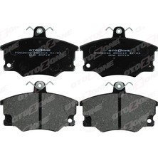 Otozone Ön Fren Balatasi Fiat Lancia 81-83 Almla