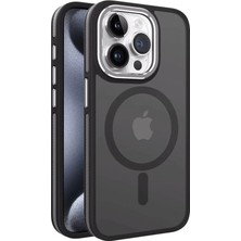 Buğz Joko Iphone 14 Pro Winner Magsafe Kapak - Siyah
