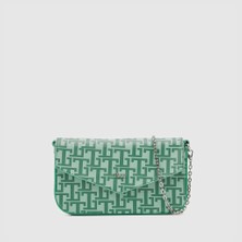 Togo Kadın Monogram Cüzdanlı Çapraz Çanta [930039]