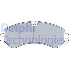 Delphi Delphı LP3548 Fren Balatası Arka Mercedes Sprınter B907 18> A9074205201