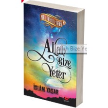 Yeni Asya Neşriyat Allah Bize Yeter