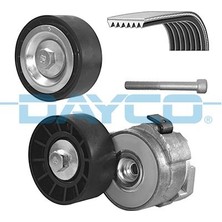 Jetta Dayco KPV285 V Kayış Seti Iveco Daily 02> Iıı-Iv-V-Vı 2.3 D APV1075 APV1074 7PK1322 500055845-46750244-504086751