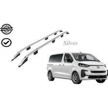 Tunax Oto Ulysse Kısa Şase Tavan Çıtası Gri 2022 2023 2024 2025 2026 2027