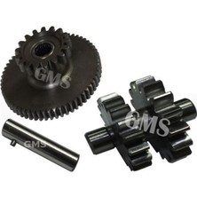 Sevgents Mars Dıslı Setı CG200