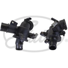 Gates Termostat 95 C Mercedes OM651 W204 C218 W212 W221 W222 R172 X218 W166 W639 W447 B906 Almla
