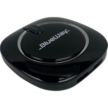 Blueway Sbox - Bmw Uyumlu Smartbox Android 13.0 8 GB Ram 128 GB HDD Carplay Android Auto Uyumlu Sd Kart