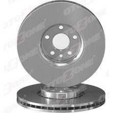 Otozone Ön Fren Aynasi Adet Volvo XC60 D3 D4 D5 2.4d 2.0t 3.2 T5 T6 2008 2017 Cap 328X5 Bjn Almla