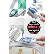 Empressco Taşınabilir Hafif Buharlı Dikey Ütü, Seyahatlerde Pratik ve Güçlü Performans Sağlar