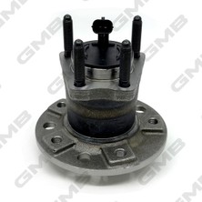 GMB Arka Teker Poryası Rulmanlı Astra H-Zafıra B 1.3cdtı-1.4-1.6-1.7cdtı-1.9cdtı 04 5 Bijon