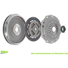 Debrıyaj Setı Rulmanlı Volan Dmf Deb. Valeo 828445 Bmw M50 M52 M54 E34 E36 E39