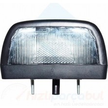 Plaka Lambası Pıck-Up Ford Transıt V-184 Bm 01- (Oem No: YC15 13550 Ab)