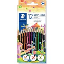 Staedtler Noris Wopex Kuru Boya Kalem Seti 12LI 185C12
