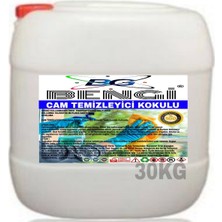 Bengi Kokulu Cam Temizleyici 30KG