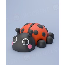 Noctabir Flexi Uğur Böceği Anahtarlık Tip A