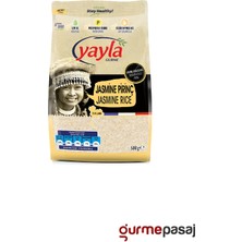 FO Yayla Gurme Yasemin Pirinci 500 G x 8 Adet (Koli)