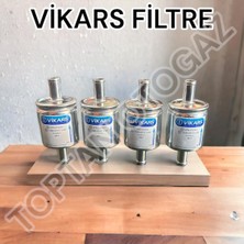Mocan Lpg Filtresi - Tüm Markalara Uyumludur - Vikars - Zavoli - Mimgas - Atiker - Cangas - Omvl