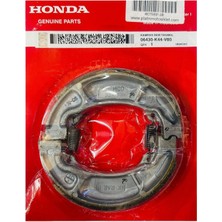 Honda Pcx 125 Arka Fren Blatası Kampana Orjinal (06430-K44-V80)