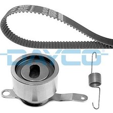 Dayco KTB392 Triger Kayış Seti Eksantrik Seti Honda Cıvıc 1.6l D16Y Euro MB Kasa 96-99 / 1.6l D16Y Yerli Üretim Araçlar Için El Kasa 98-01 / Hr-V 1.6l D16W1 Gh Kasa 99-07 1 Kayış 1 Rulman 104X240 1452