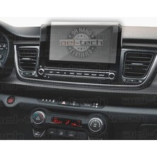 OROEL OTOMOTİV Kia Yeni Rio 8 Inç Navigasyon Temperli Nano Ekran Koruyucu
