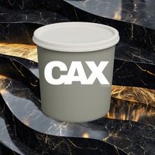 CAXCOLORS Akrilik Çok Amaçlı Mermer ve Ahşap Verniği 1 Litre Şeffaf (Sıvıya Dayanıklı - Parlak )