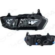 Gva 9123423 Ön Tampon Sis Farı Sol Polo 2014-2016 6C0941661