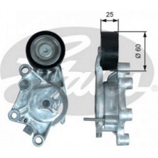 Gates Alternatör Gerg Rulmani Kütüklü Part-Berl 14 C3 16 P208 13 P308 14 P508 14 P5008 16 Ds5 13 1.6hdi Almla