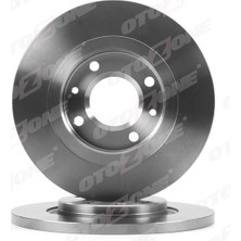 Otozone Ön Fren Aynasi C2 1.4 1.4 Hdi 03 C3 1.4 1.4hdi 02 Partner-Berlingo 1.4 1.9 D 2.0hdi 266X13X4DL Almla