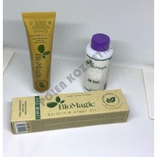 Biomagic Doğal Saç Boyası 60 ml + Oksidan 90 ml