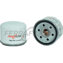 Ferra Yağ Filtresi Kawasakı Ingerol Rand Bobcat Hatz Bomag Cıtroen Renault Ford Kawasakı