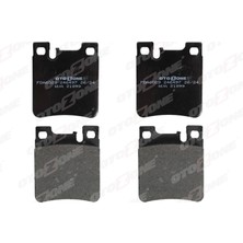 Otozone Fren Balatasi Arka Mercedes W203 C208 W124 W210 W140 Almla