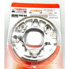 Yamaha 5GD-W253E-11 Fren Balatası OBOR11