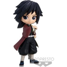 Banpresto Q Posket Demon Slayer Kimetsu No Yaiba - Giyu Tomioka Ver.a Figure 14CM