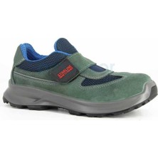 Starline Stl 9081 S1P Cırtlı Iş Güvenliği Ayakkabısı