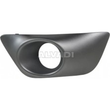 IAG Dacia Sandero Stepway 2013- Sis Kapağı Sisli Gri Sol Oem No (261A34414R)