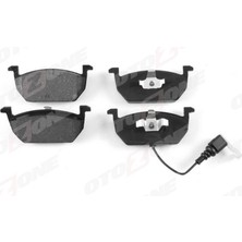 Otozone Ön Balata Üstten Kulakli Golf7-A3-Leon-Octavia 12 Gdb 2080 146X57 Almla