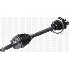 Universal Aks Komple Sol 2.2 Dci Absli 01=>10 (G9U Motor) Renault Master Iı Opel Movano